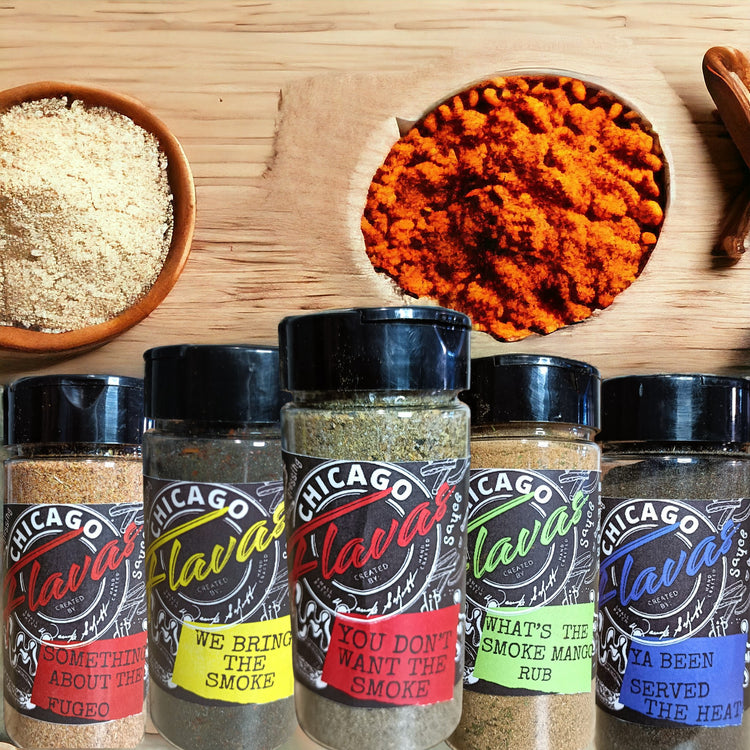 SPECIALITY RUB