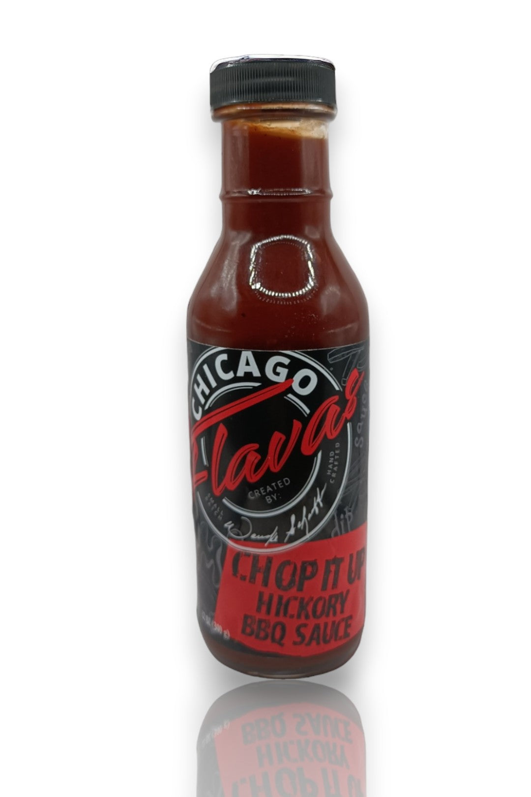 CHOP IT UP HICKORY BBQ SAUCE
