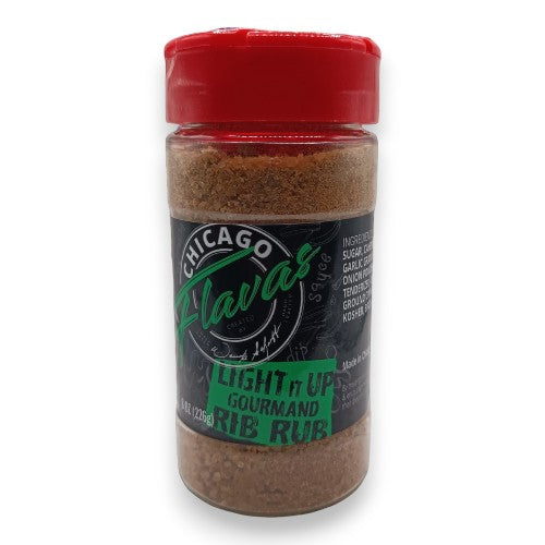 LIGHT IT UP GOURMAND RIB RUB